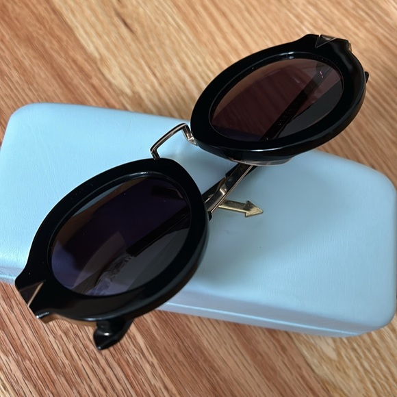 Karen Walker Sunglasses - Picture 2 of 5